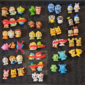 YOUR CHOICE! HANDMADE Earrings featuring Disney Squishalots